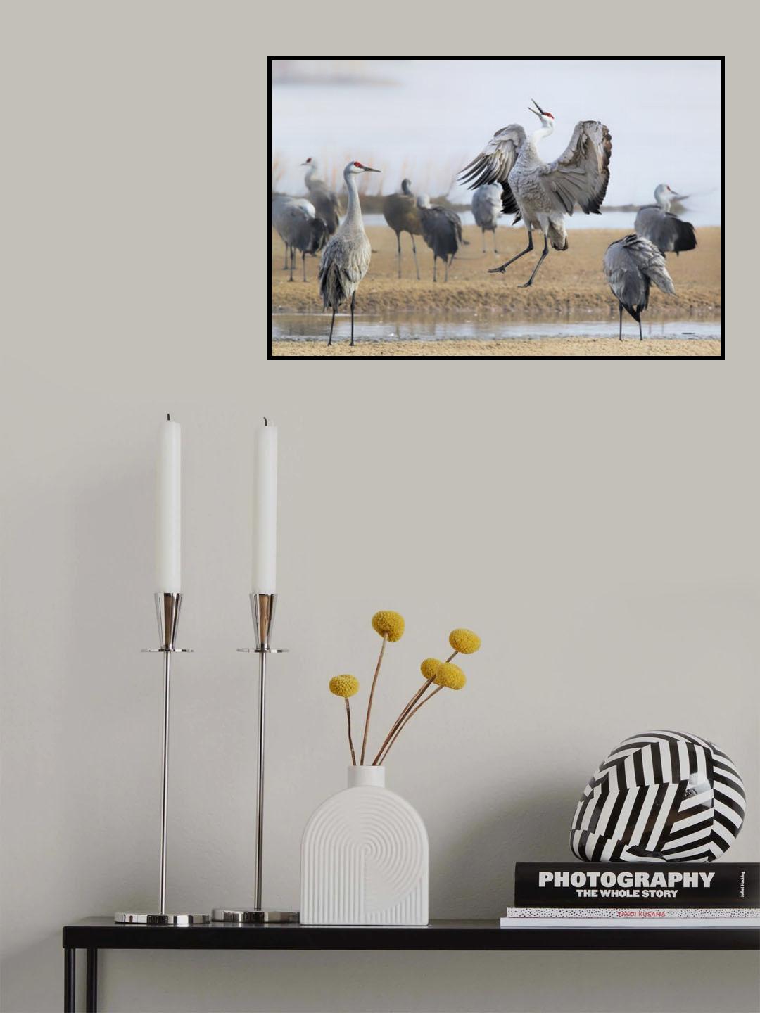 Choosing Me Poster och Canvastavla