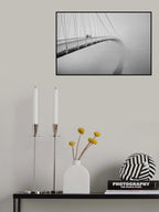 Crossing Poster och Canvastavla