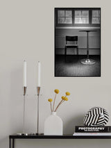 Two and Windows (Non-Places) Poster och Canvastavla