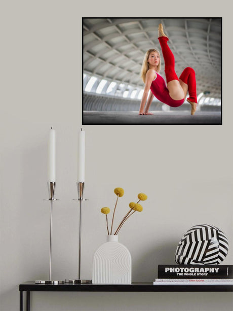 The sky the limit Poster och Canvastavla