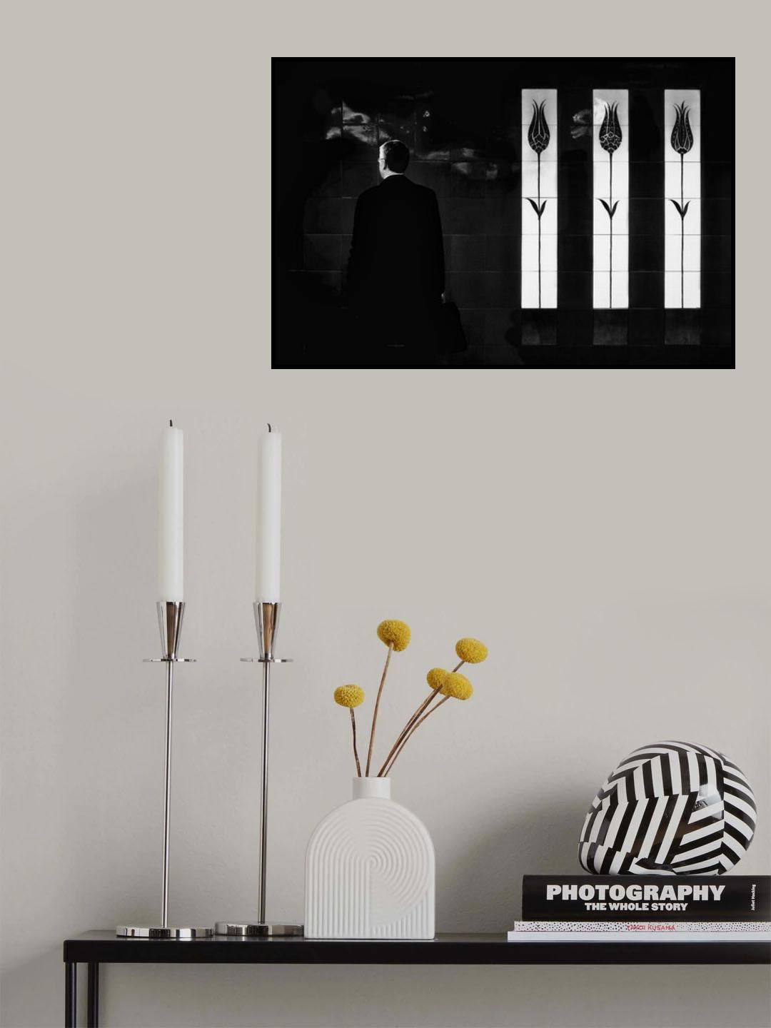 t u l i p Poster och Canvastavla
