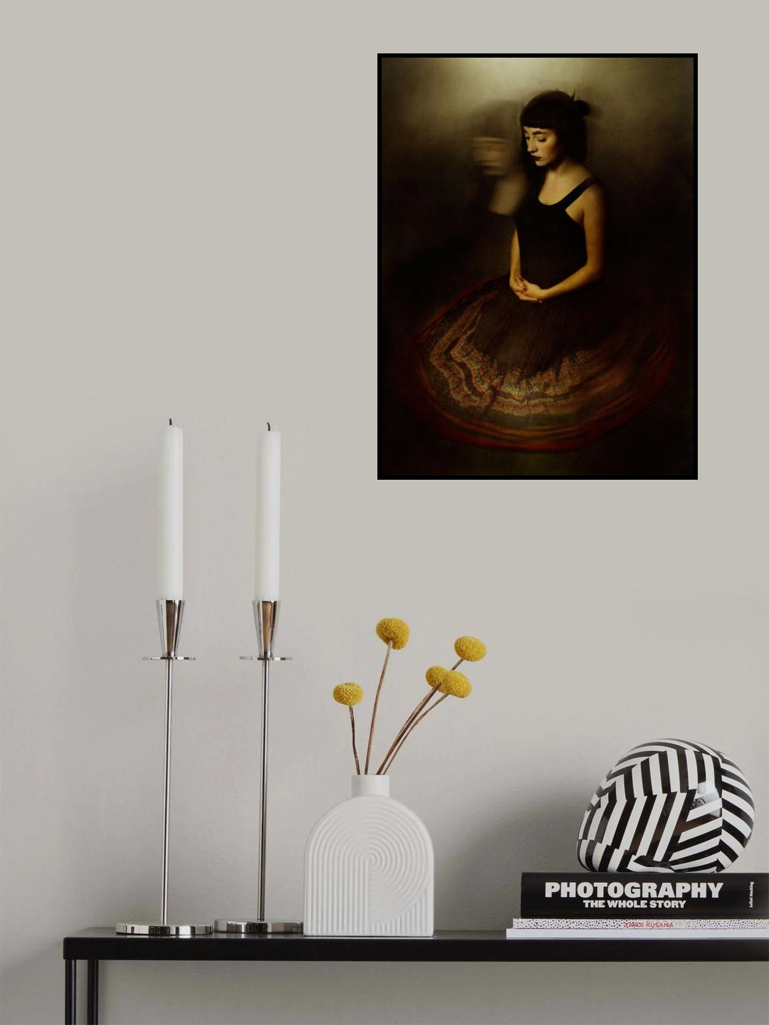 Out of my self Poster och Canvastavla