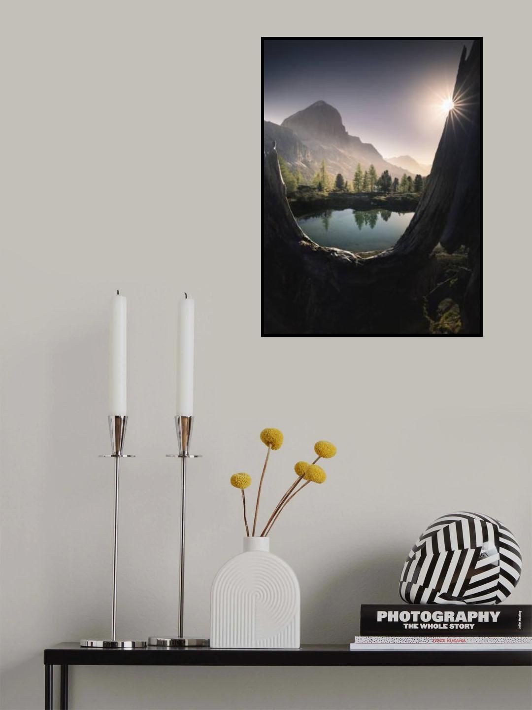 Limides Poster och Canvastavla