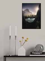 Limides Poster och Canvastavla