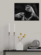 Ready Poster och Canvastavla