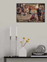 The carpet men Poster och Canvastavla
