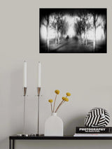 road Poster och Canvastavla