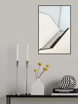 Architectural Art Poster och Canvastavla