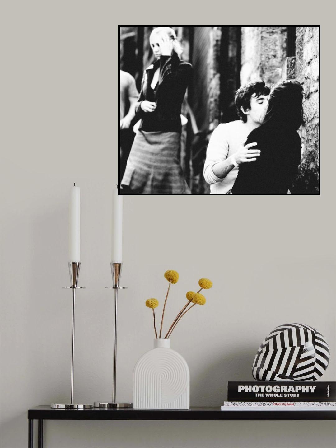 Stolen Moments Poster och Canvastavla
