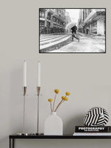 WHEN THE SKY FALLS Poster och Canvastavla
