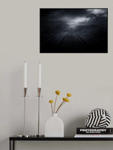Past journeys Poster och Canvastavla