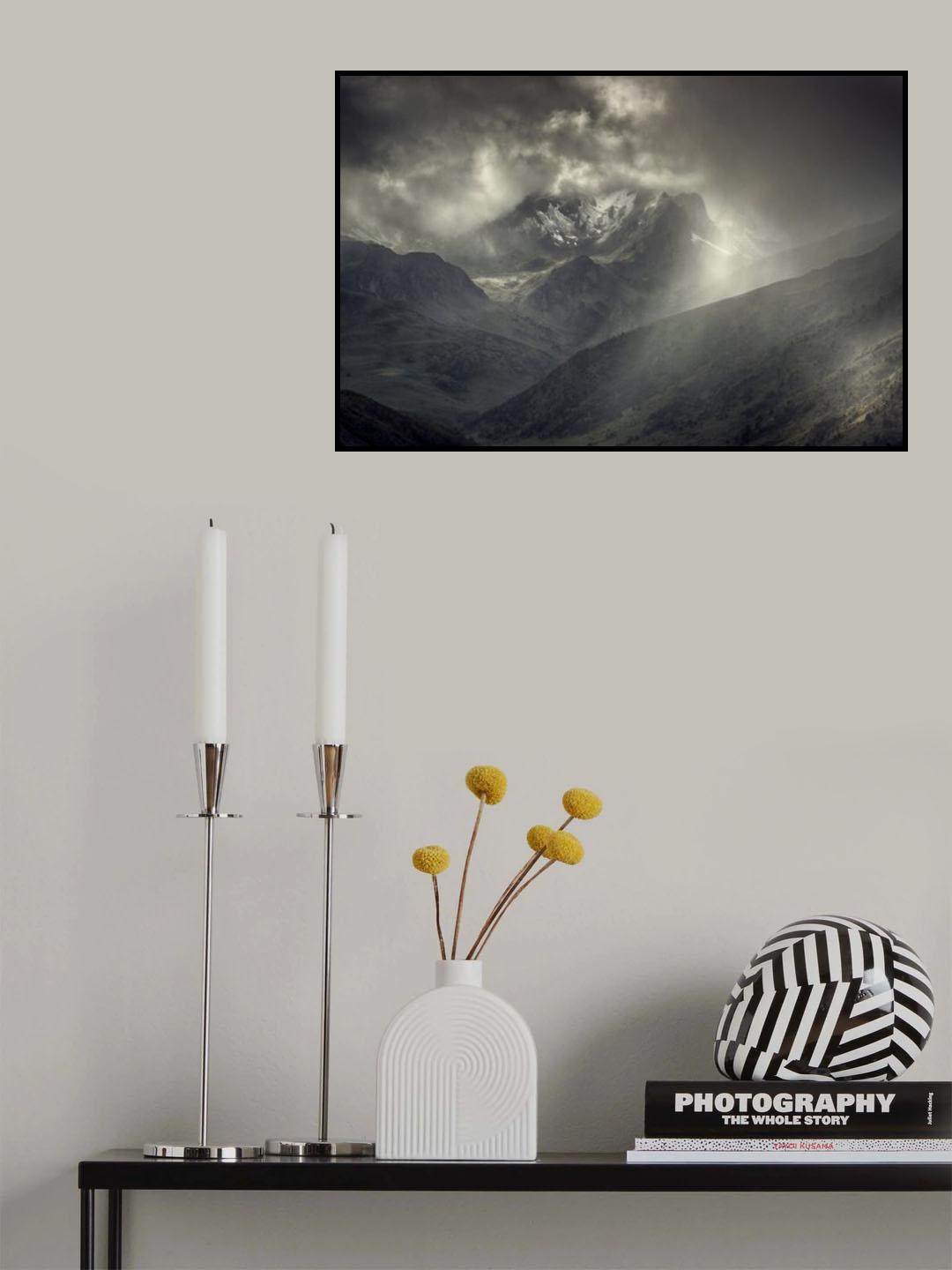 Thor's  party Poster och Canvastavla