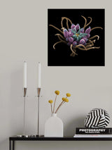 Beautifully dangerous Poster och Canvastavla