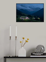 Val di Funes Poster och Canvastavla