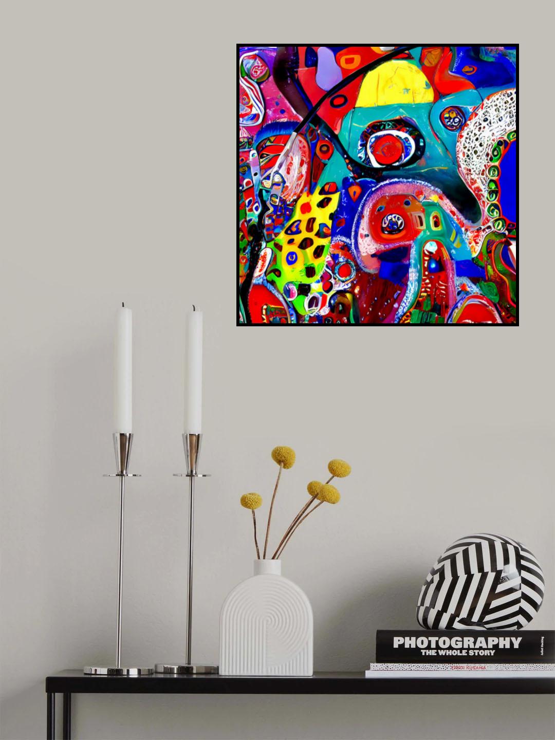 E4727b330277cd41092cdcc8824d1eac 2 1 Art Poster och Canvastavla