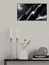 A long way ... Poster och Canvastavla