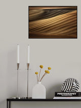 Earth colors Poster och Canvastavla