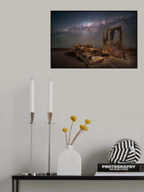 The Unknown Whaler Poster och Canvastavla