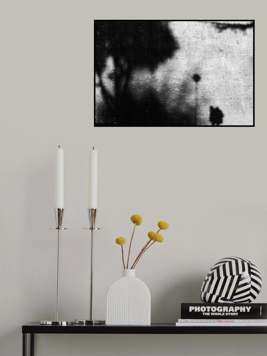 shadows Poster och Canvastavla