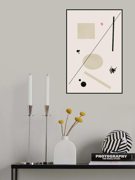 Geoy Poster och Canvastavla