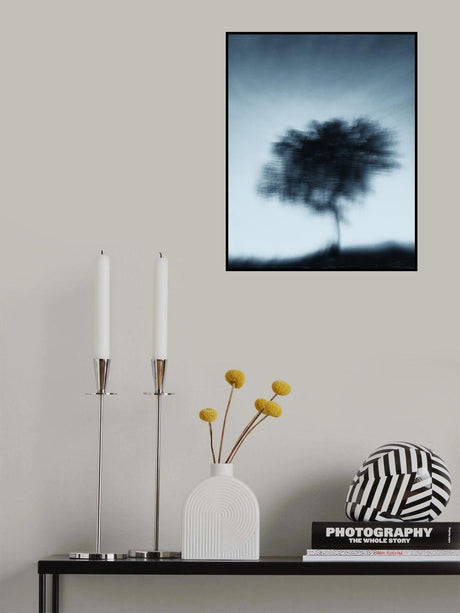 Illusion Poster och Canvastavla