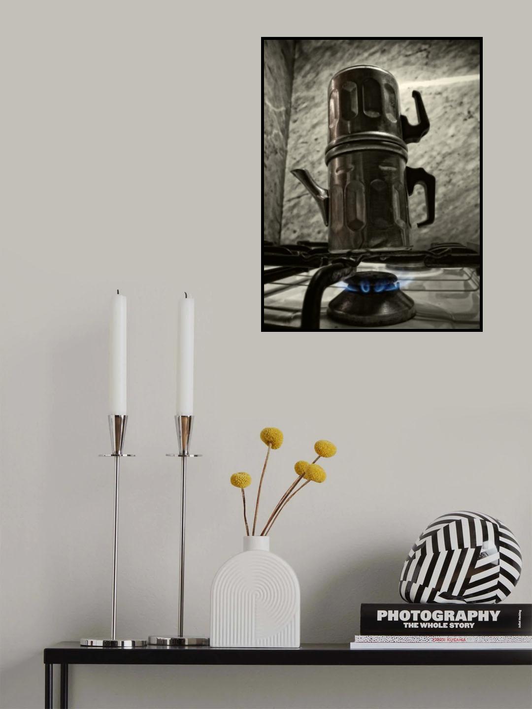Napoletana Poster och Canvastavla