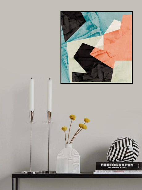 Ecken4 Poster och Canvastavla