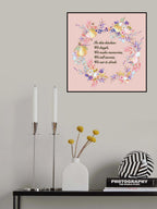 Quote Art for Kitchen 3 Poster och Canvastavla