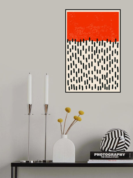 Color Line Series #1 Poster och Canvastavla