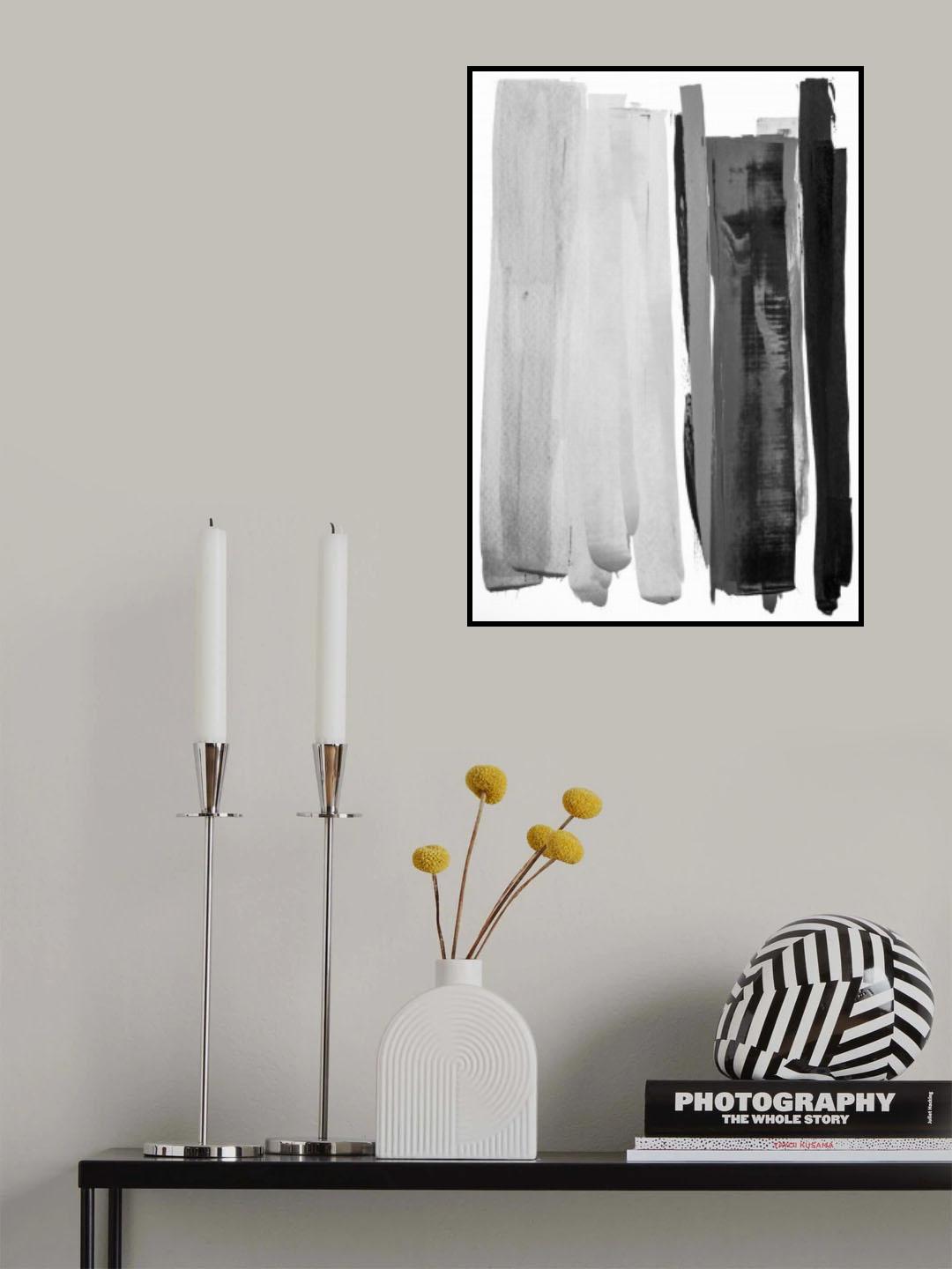 Deep Inside Poster och Canvastavla