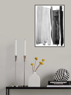 Deep Inside Poster och Canvastavla