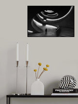 stairs Poster och Canvastavla