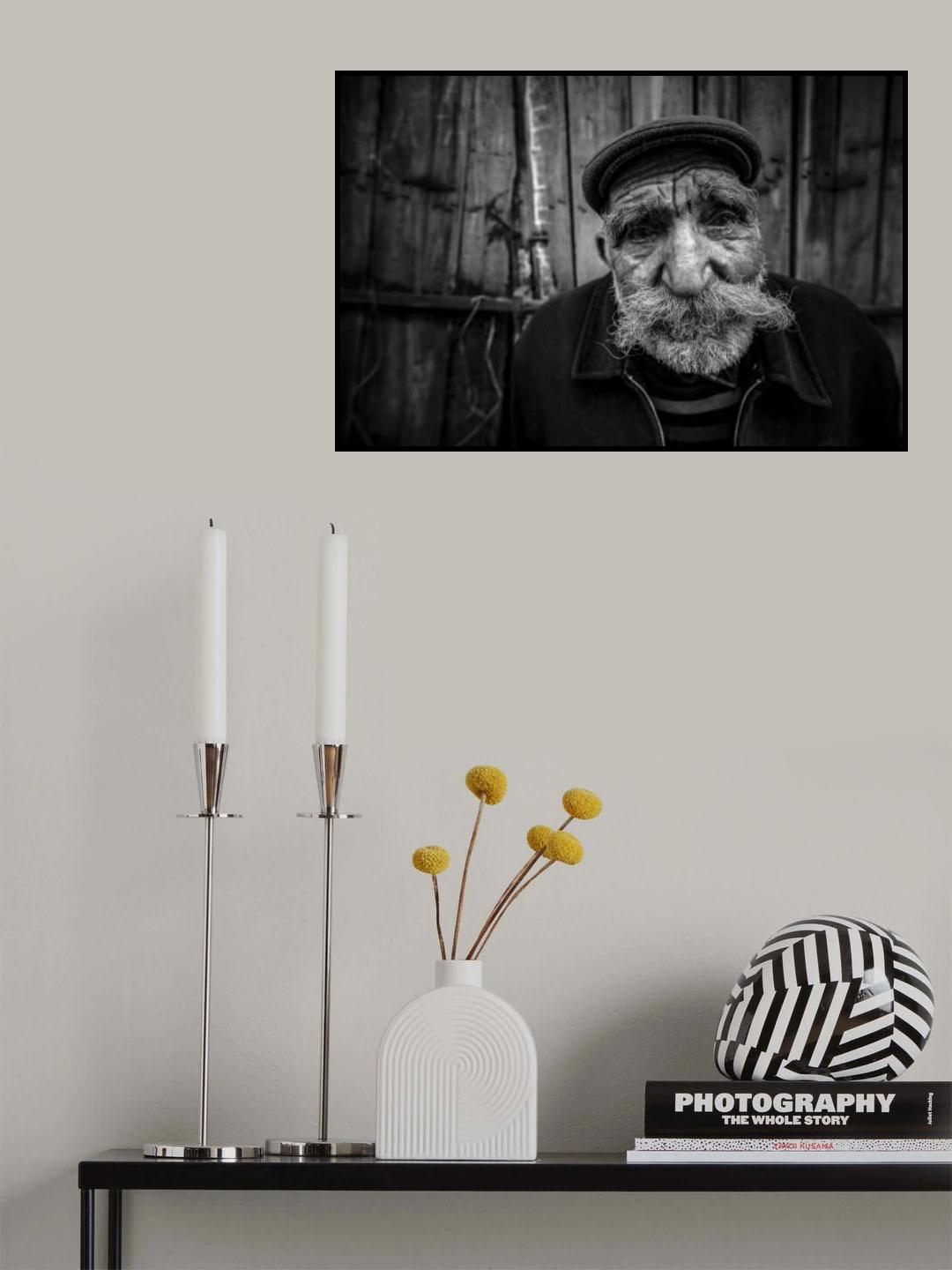 Turkish people Poster och Canvastavla