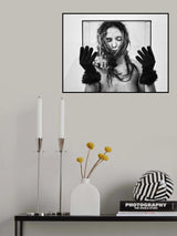The glass prison Poster och Canvastavla
