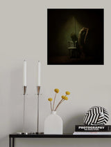room of fear (part of a series) Poster och Canvastavla