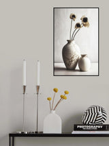 White Ceramic No 1 Poster och Canvastavla