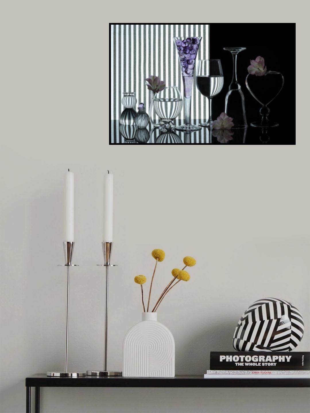 still life 78 Poster och Canvastavla