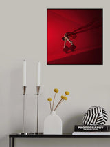 RED SOUL Poster och Canvastavla