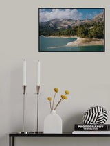 Mountaintown Poster och Canvastavla