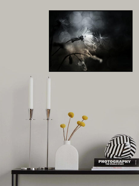 blowing the season Poster och Canvastavla