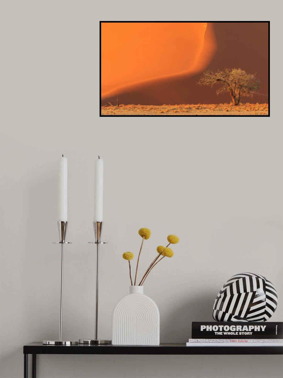 Untouched beauty Poster och Canvastavla