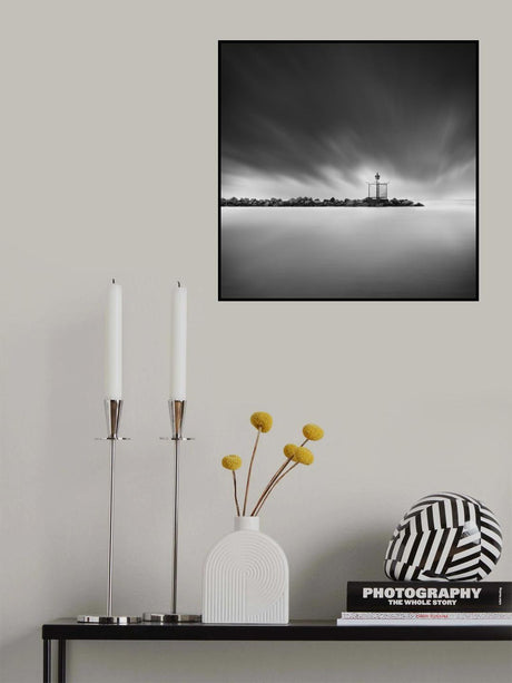By the Sea 033 Poster och Canvastavla
