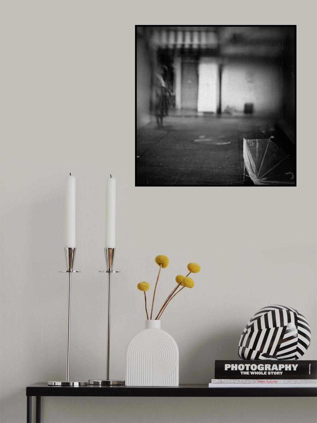 Broken... Poster och Canvastavla
