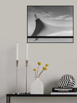 Modern city Poster och Canvastavla