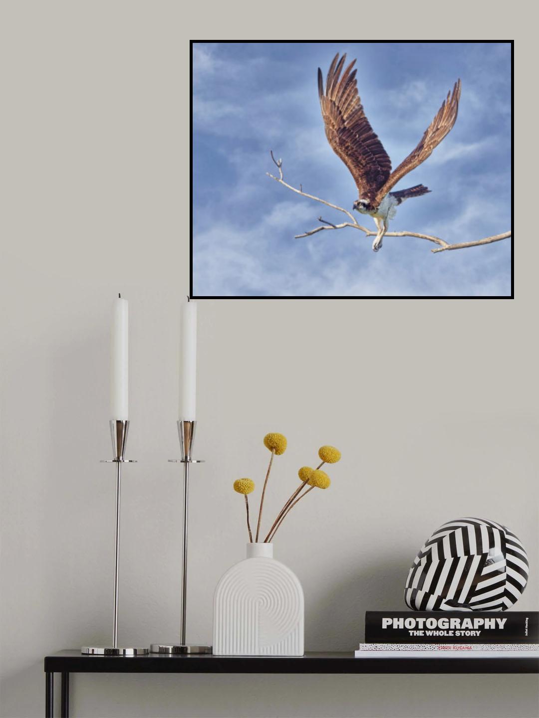 V Poster och Canvastavla