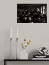 Holy meal Poster och Canvastavla