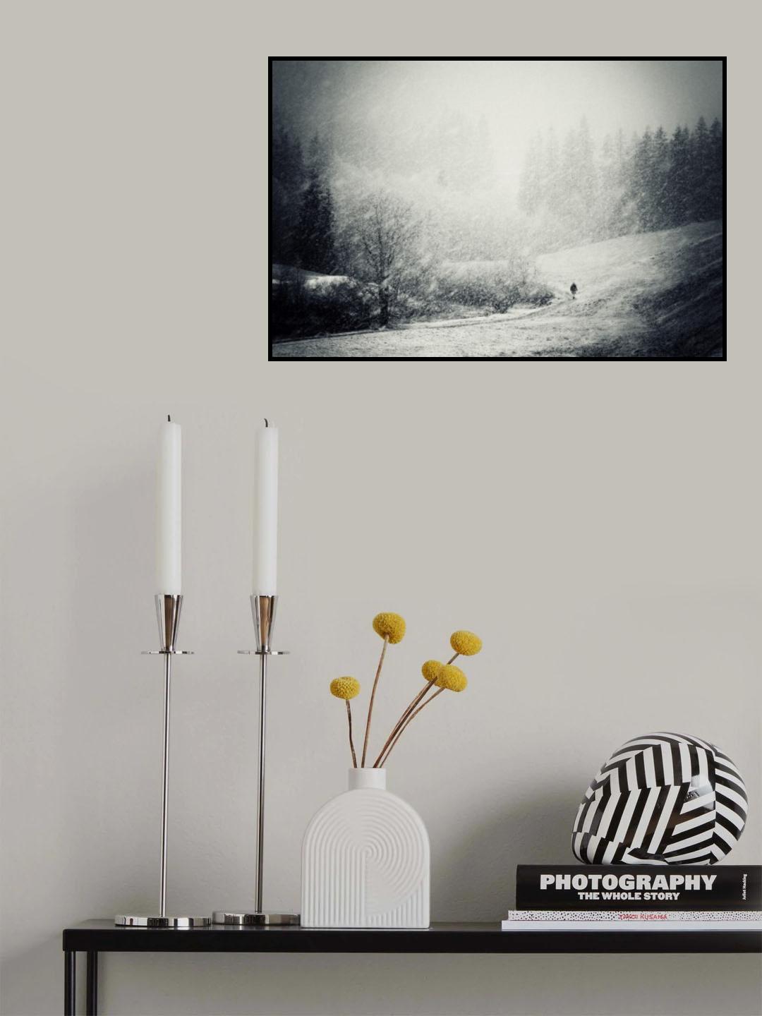 go Poster och Canvastavla