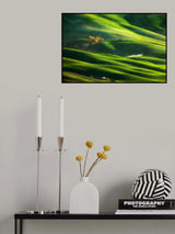 On waves... Poster och Canvastavla