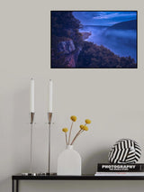 Whitaker Point Poster och Canvastavla