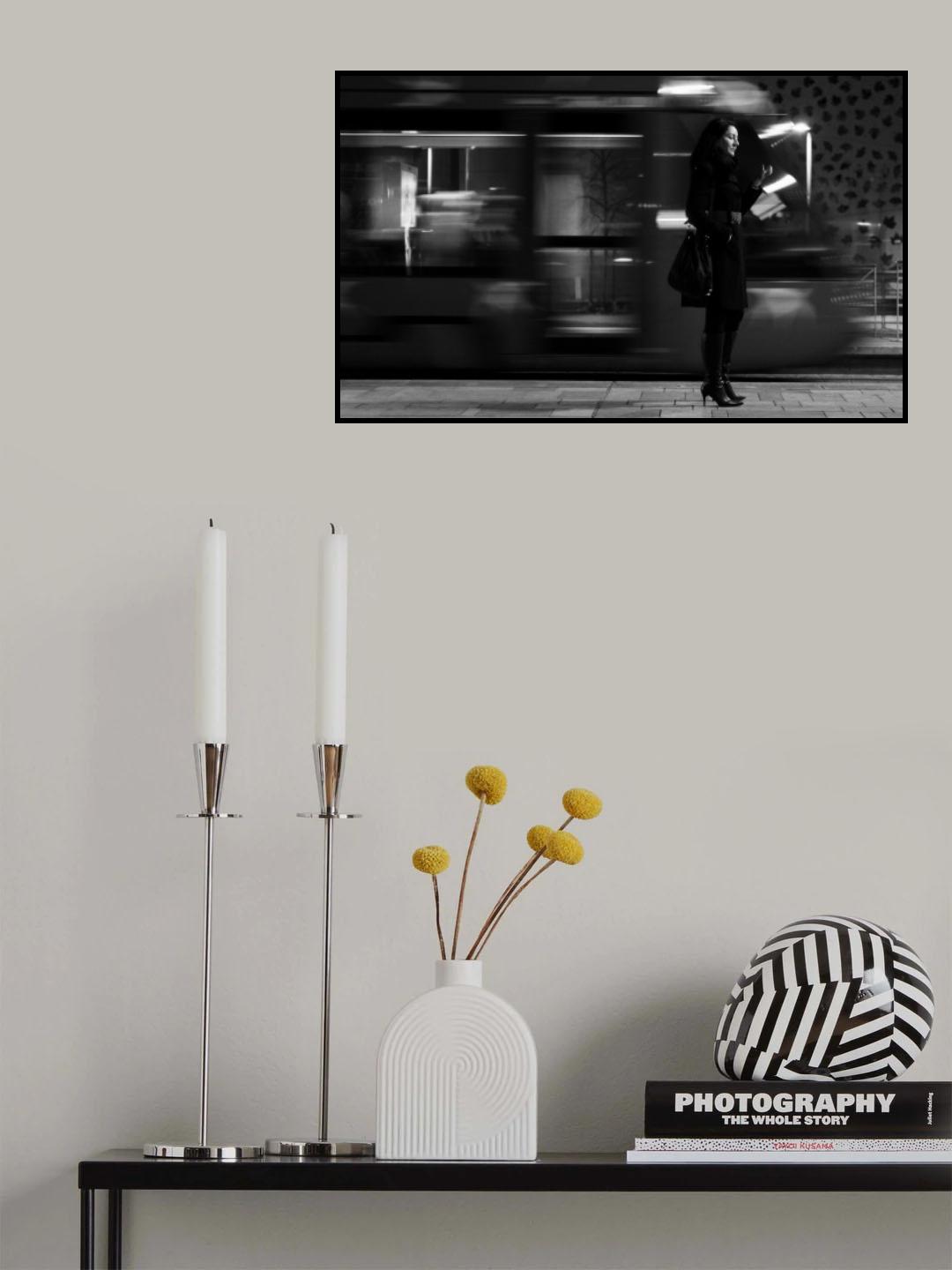 Blind Date Poster och Canvastavla